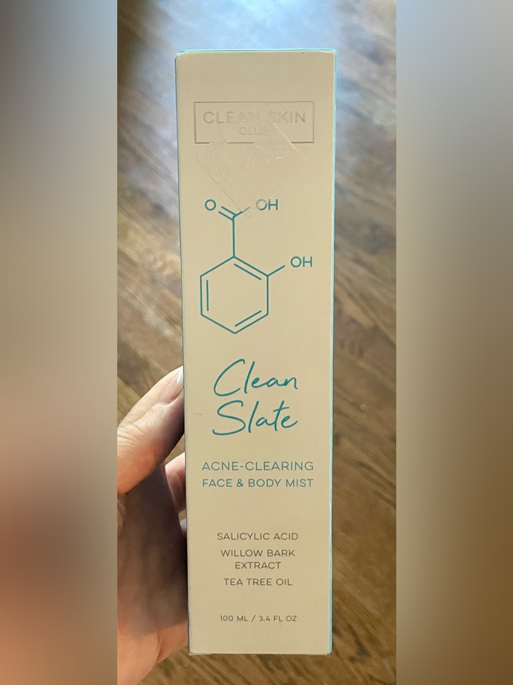 Clean Skin Club Clean Slate Clearing Mist